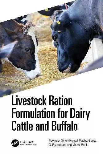 Livestock Ration Formulation for Dairy Cattle and Buffalo cover