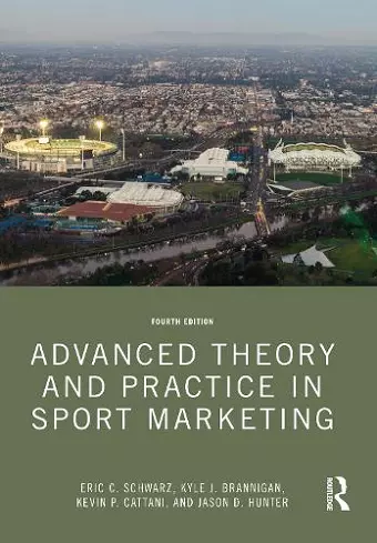 Advanced Theory and Practice in Sport Marketing cover