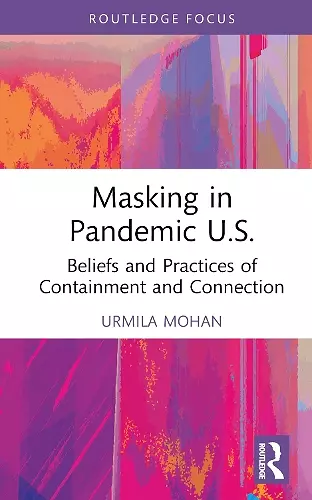 Masking in Pandemic U.S. cover