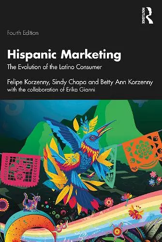 Hispanic Marketing cover