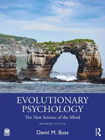 Evolutionary Psychology cover