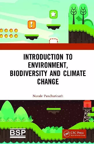 Introduction to Environment, Biodiversity and Climate Change cover