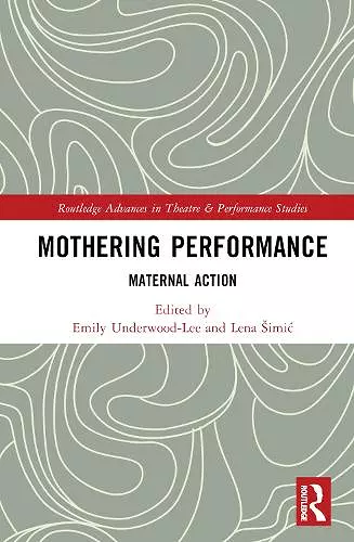 Mothering Performance cover