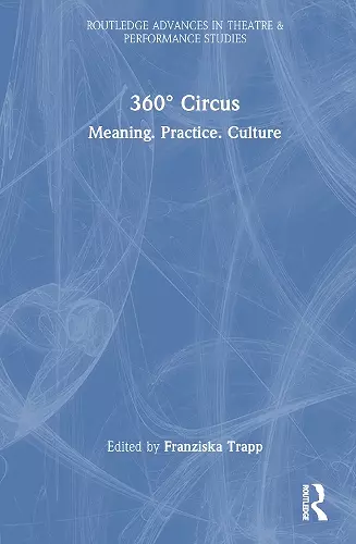 360° Circus cover