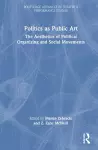 Politics as Public Art cover