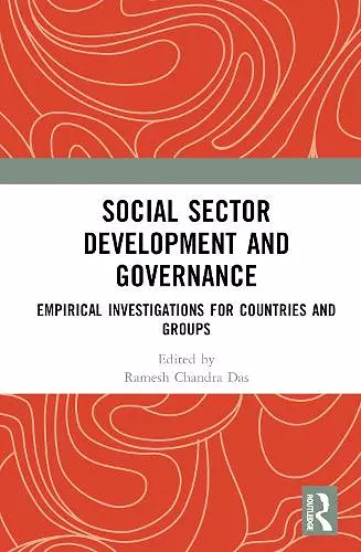 Social Sector Development and Governance cover