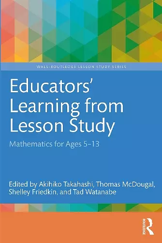 Educators' Learning from Lesson Study cover