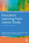 Educators' Learning from Lesson Study cover