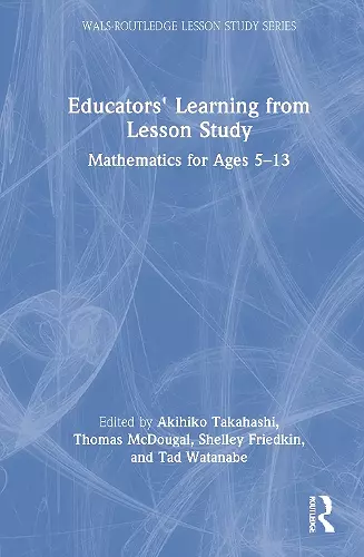 Educators' Learning from Lesson Study cover