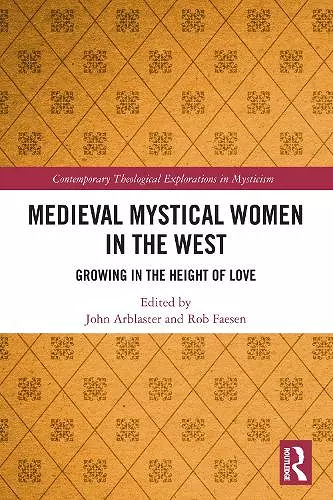 Medieval Mystical Women in the West cover