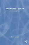 Emotion and Cognition cover