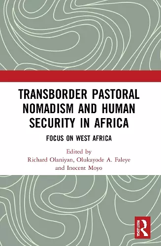 Transborder Pastoral Nomadism and Human Security in Africa cover