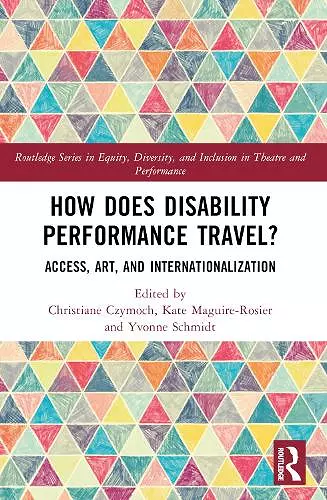 How Does Disability Performance Travel? cover