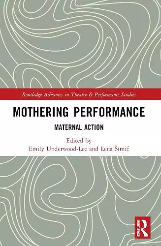 Mothering Performance cover
