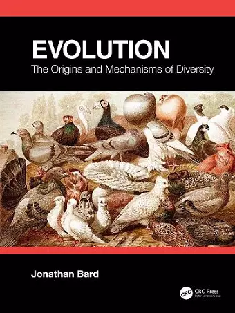 Evolution cover