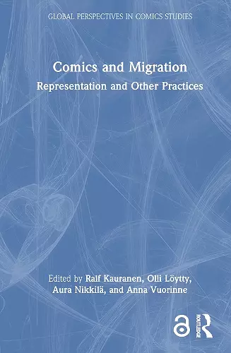 Comics and Migration cover