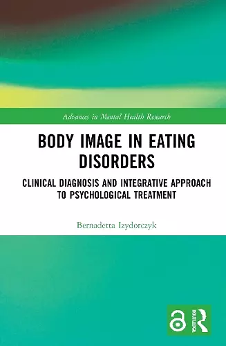 Body Image in Eating Disorders cover