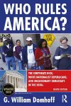 Who Rules America? cover