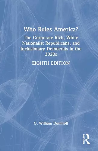 Who Rules America? cover