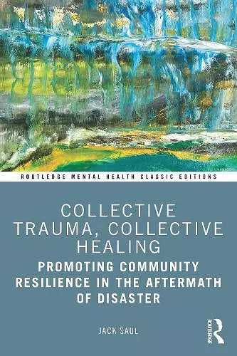 Collective Trauma, Collective Healing cover