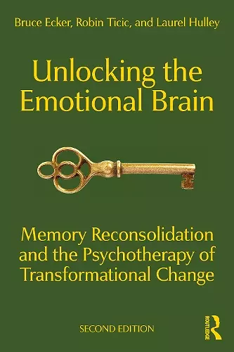 Unlocking the Emotional Brain cover