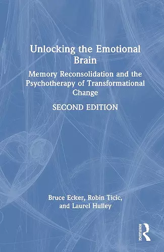 Unlocking the Emotional Brain cover