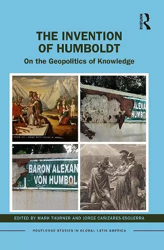 The Invention of Humboldt cover