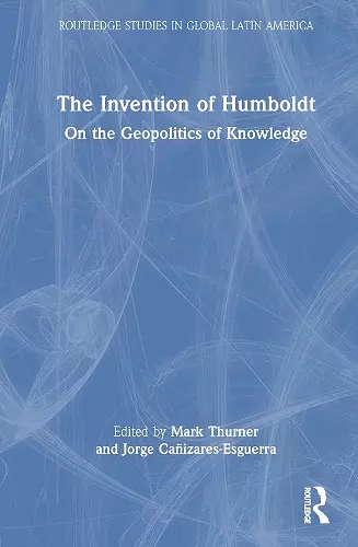 The Invention of Humboldt cover