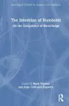 The Invention of Humboldt cover