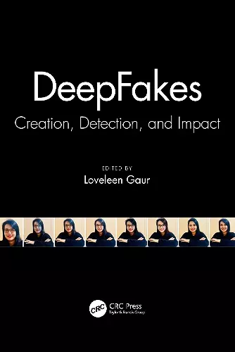 DeepFakes cover