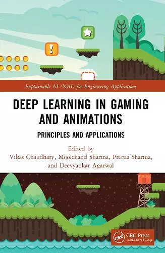 Deep Learning in Gaming and Animations cover