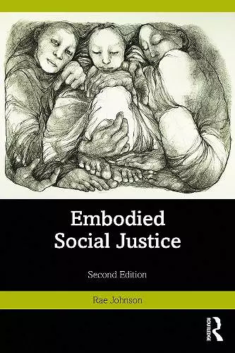 Embodied Social Justice cover