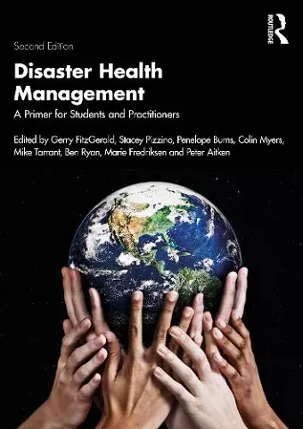 Disaster Health Management cover