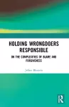 Holding Wrongdoers Responsible cover