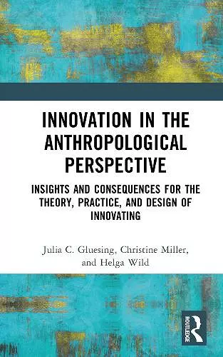 Innovation in the Anthropological Perspective cover