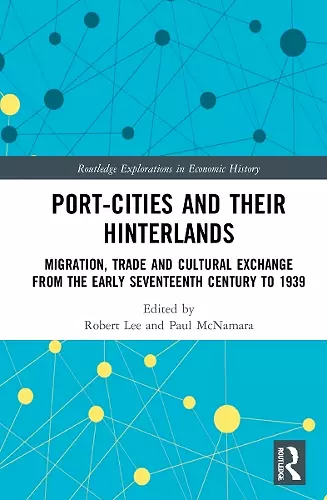 Port-Cities and their Hinterlands cover