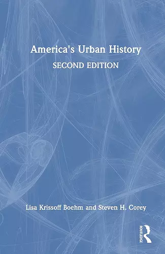 America's Urban History cover