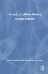 America's Urban History cover