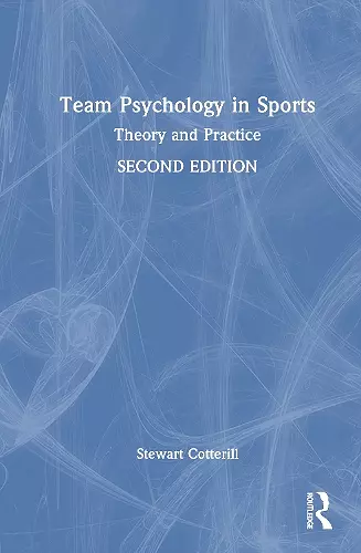 Team Psychology in Sports cover