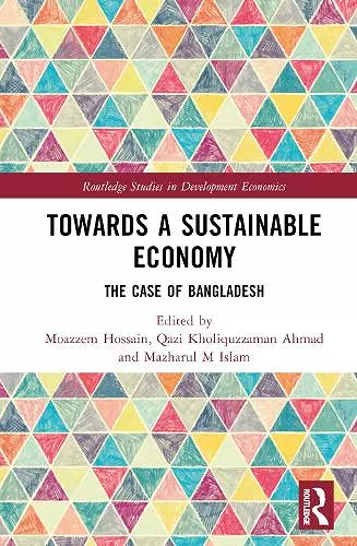 Towards a Sustainable Economy cover