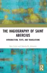 The Hagiography of Saint Abercius cover