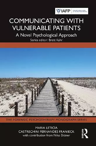 Communicating with Vulnerable Patients cover