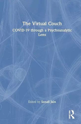 The Virtual Couch cover