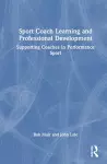 Sport Coach Learning and Professional Development cover