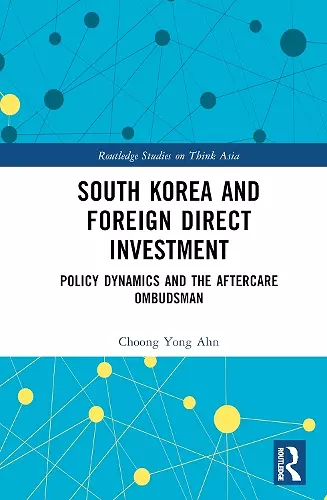 South Korea and Foreign Direct Investment cover