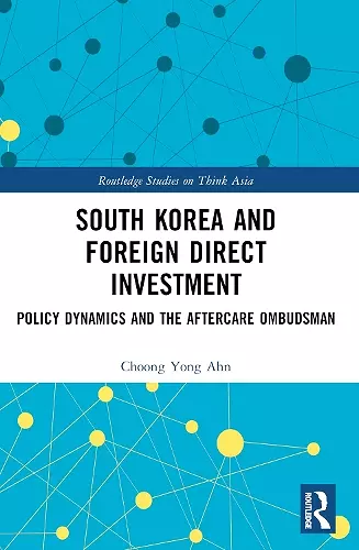 South Korea and Foreign Direct Investment cover