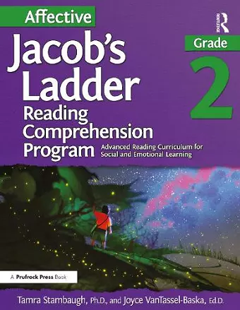 Affective Jacob's Ladder Reading Comprehension Program cover