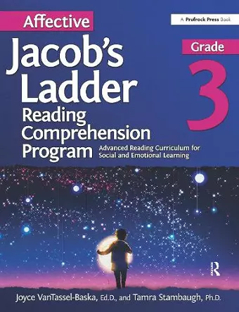 Affective Jacob's Ladder Reading Comprehension Program cover