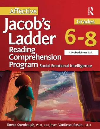 Affective Jacob's Ladder Reading Comprehension Program cover