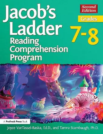 Jacob's Ladder Reading Comprehension Program cover